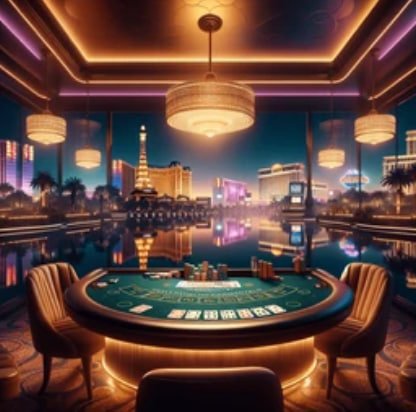 Live casino and sportsbook session gameplay